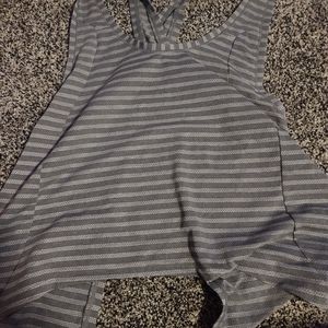 Nimbus split back tank